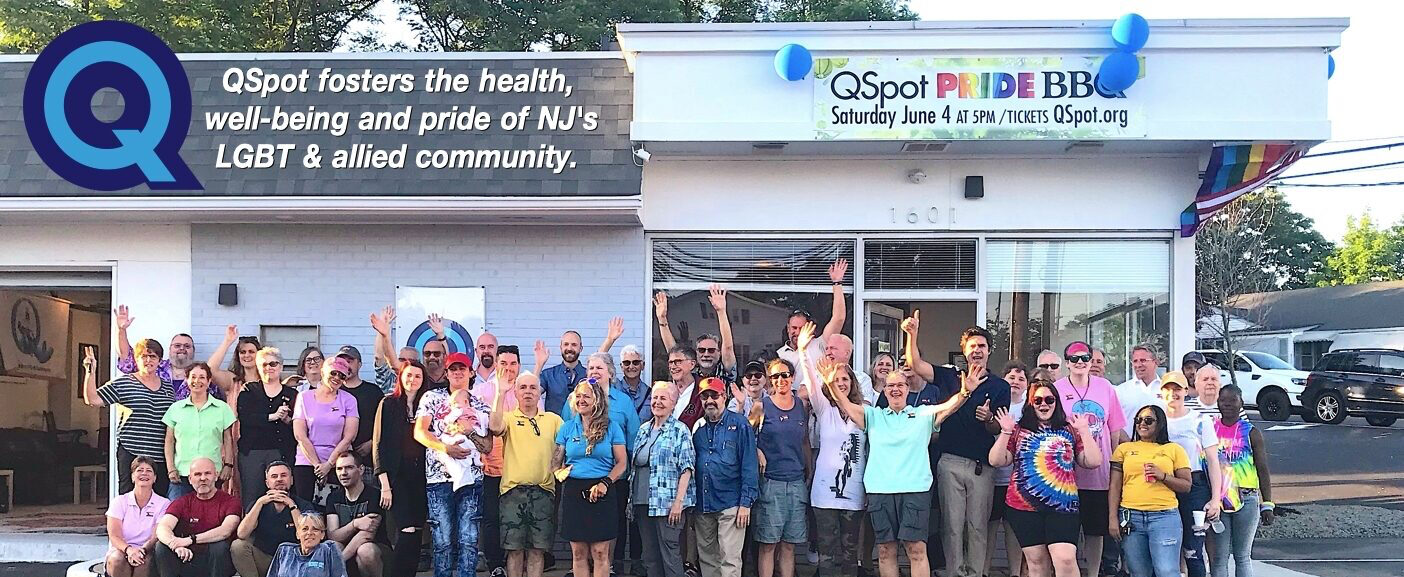 QSpot LGBT Community Center 1601 Asbury Ave, Asbury Park, NJ